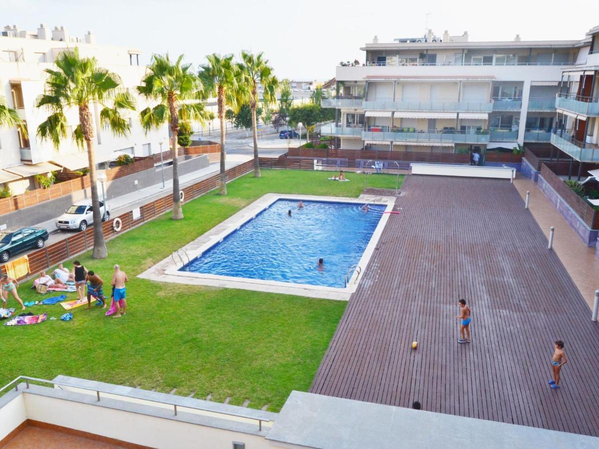 Apartment Deltamar By Interhome Sant Carlos de la Ràpita Εξωτερικό φωτογραφία