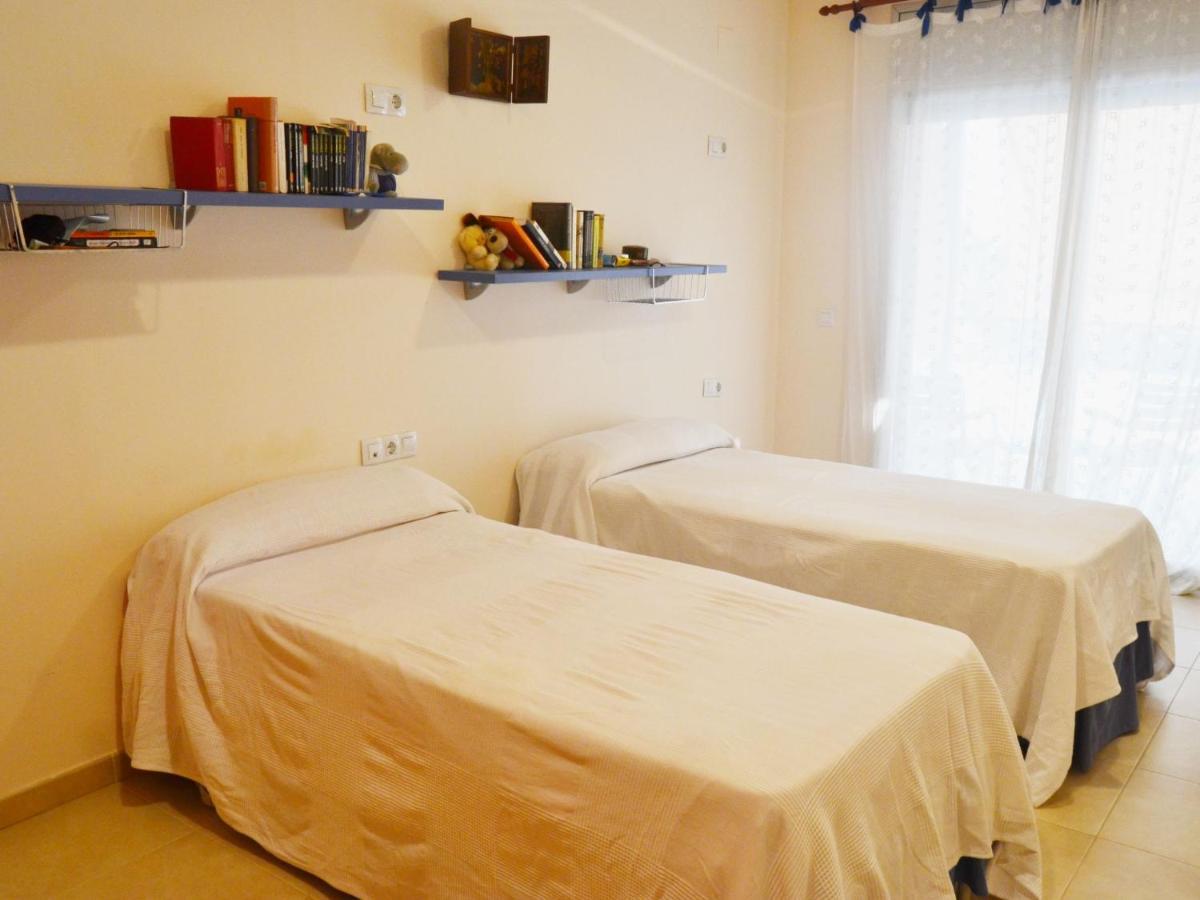 Apartment Deltamar By Interhome Sant Carlos de la Ràpita Εξωτερικό φωτογραφία